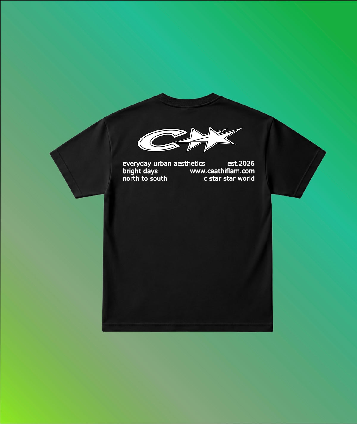 Caa ( Unisex Oversized Standard T-Shirt )
