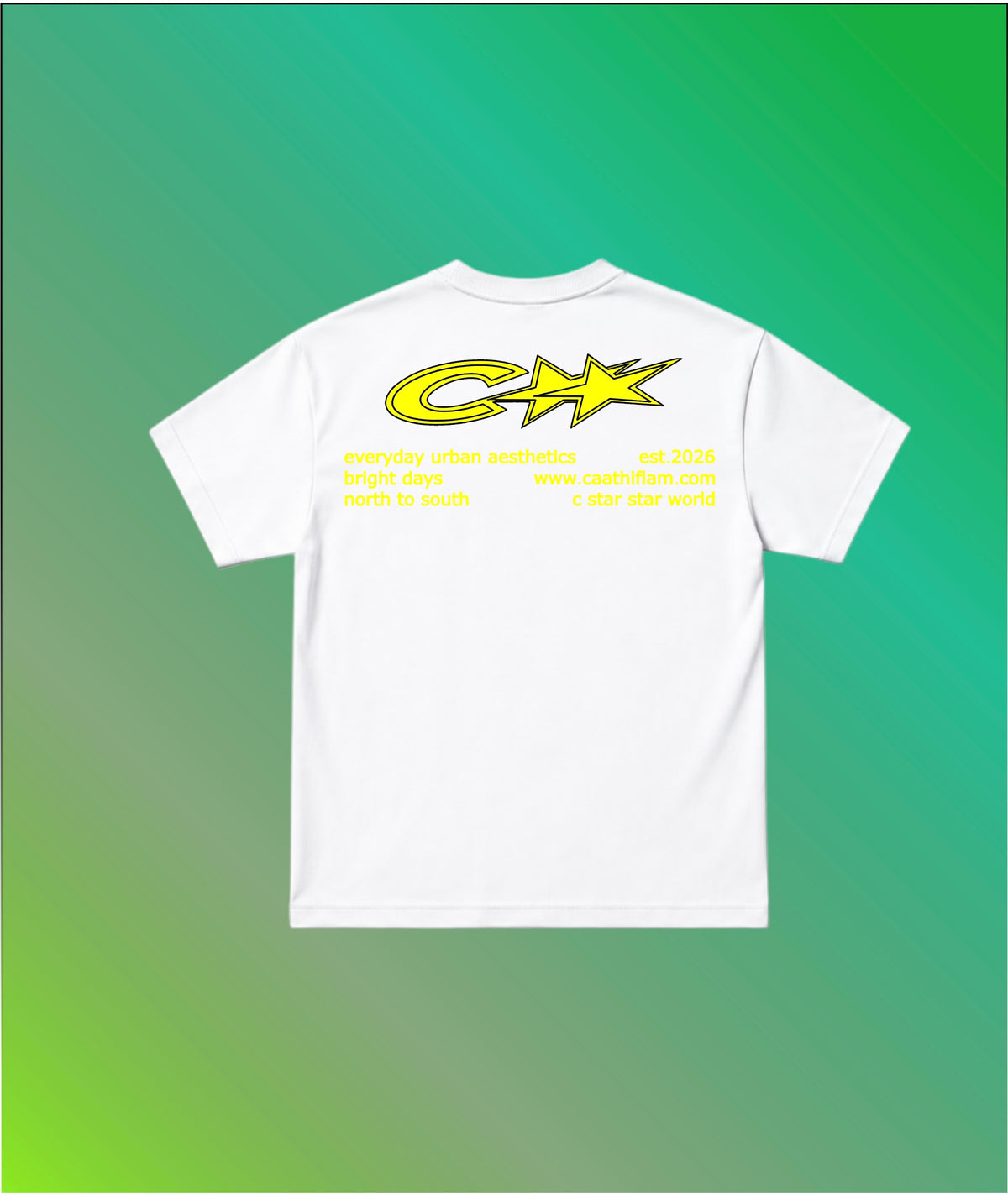 Caa ( Unisex Oversized Standard T-Shirt )