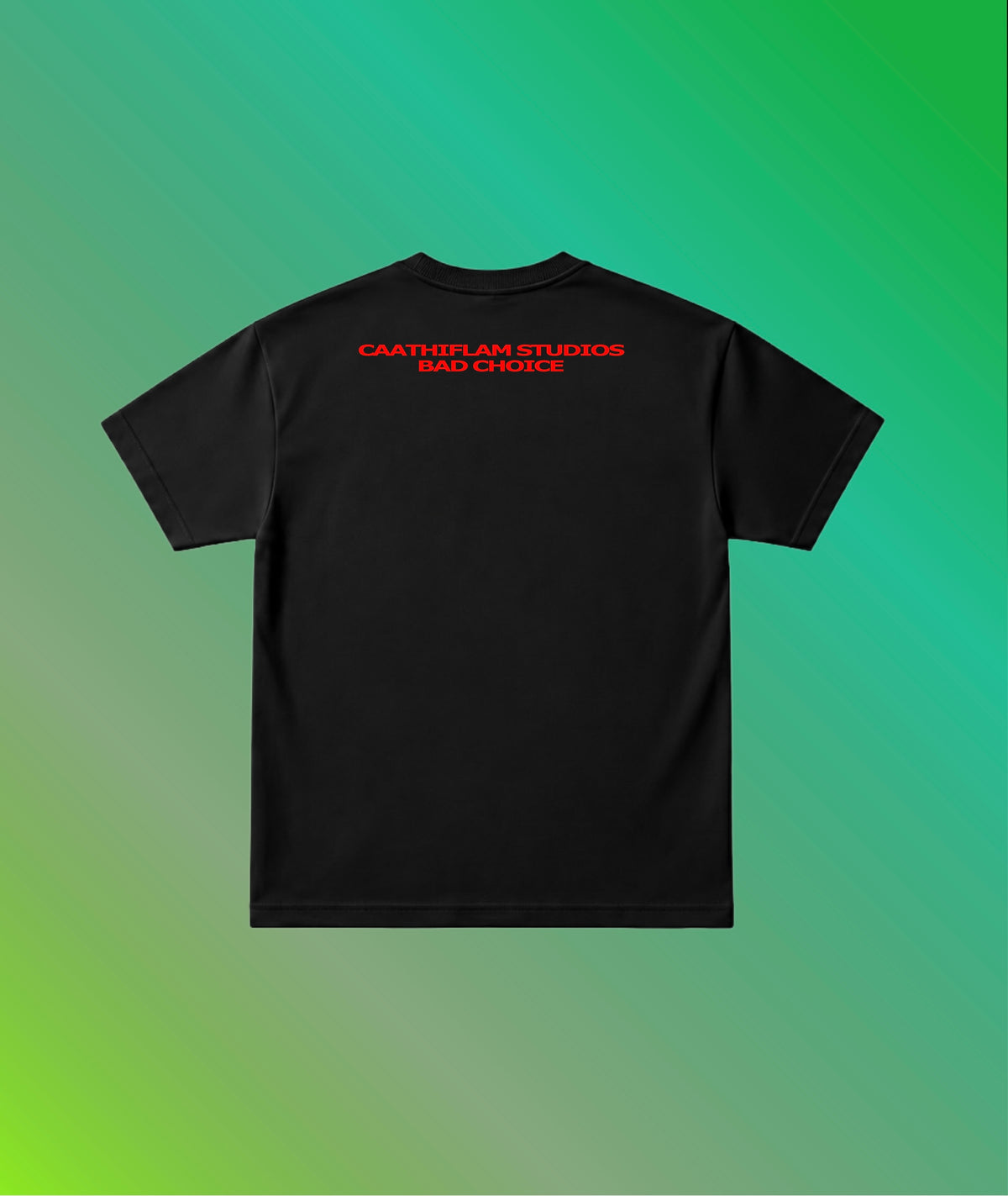 Bad choice ( Unisex Oversized Standard T-Shirt )