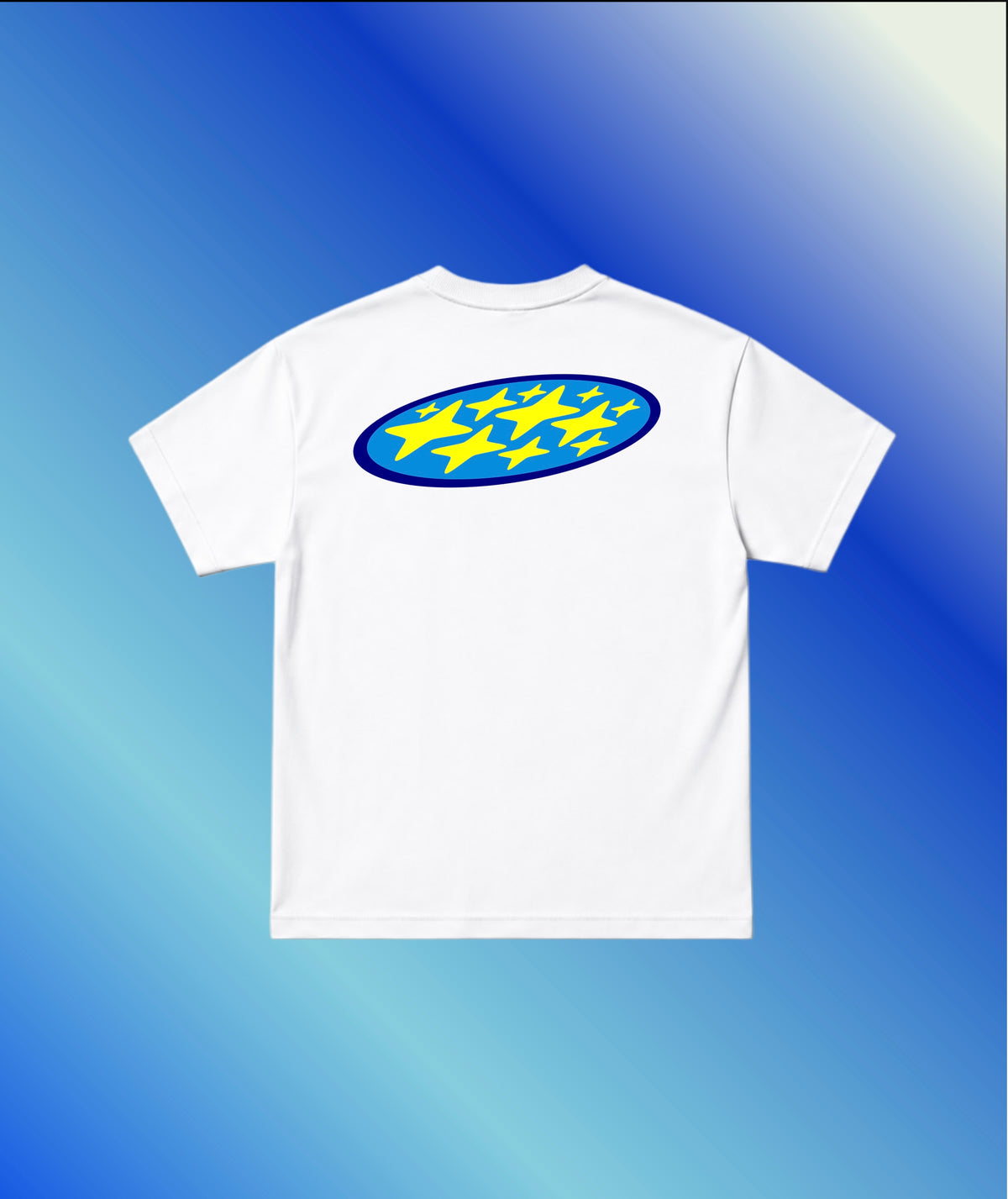 Caa, twinkle ( Unisex Oversized Standard T-Shirt )