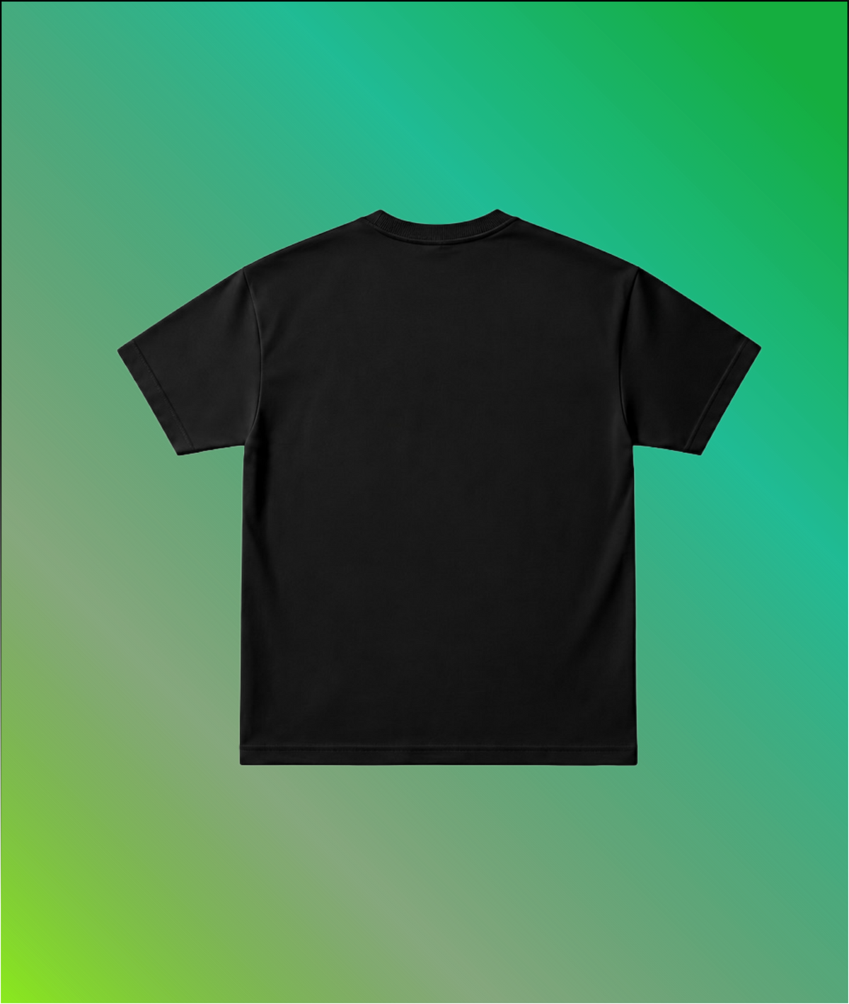 AC/DC inspired ( Unisex Oversized Standard T-Shirt )