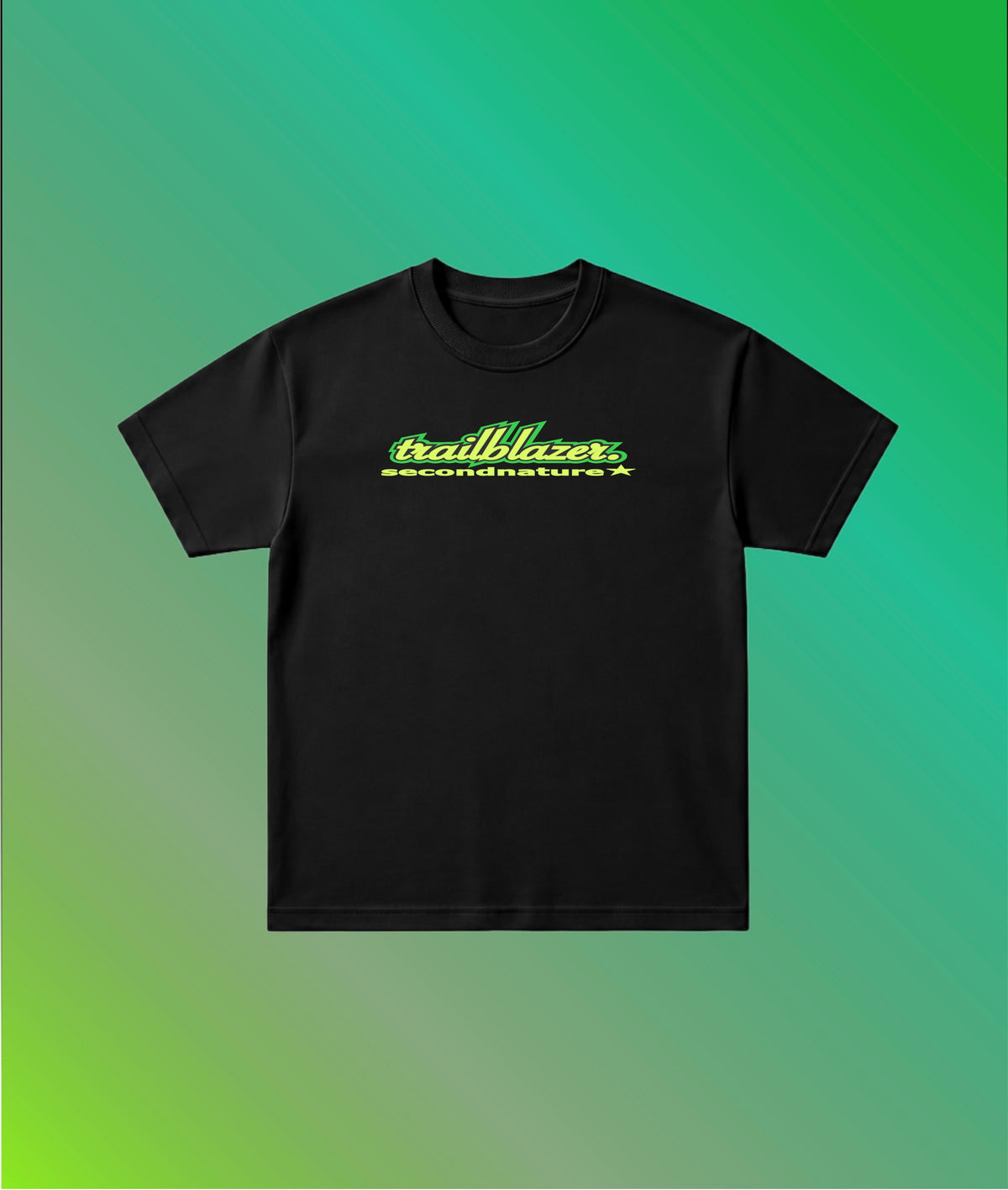 Trailblazer ( Unisex Oversized Standard T-Shirt )