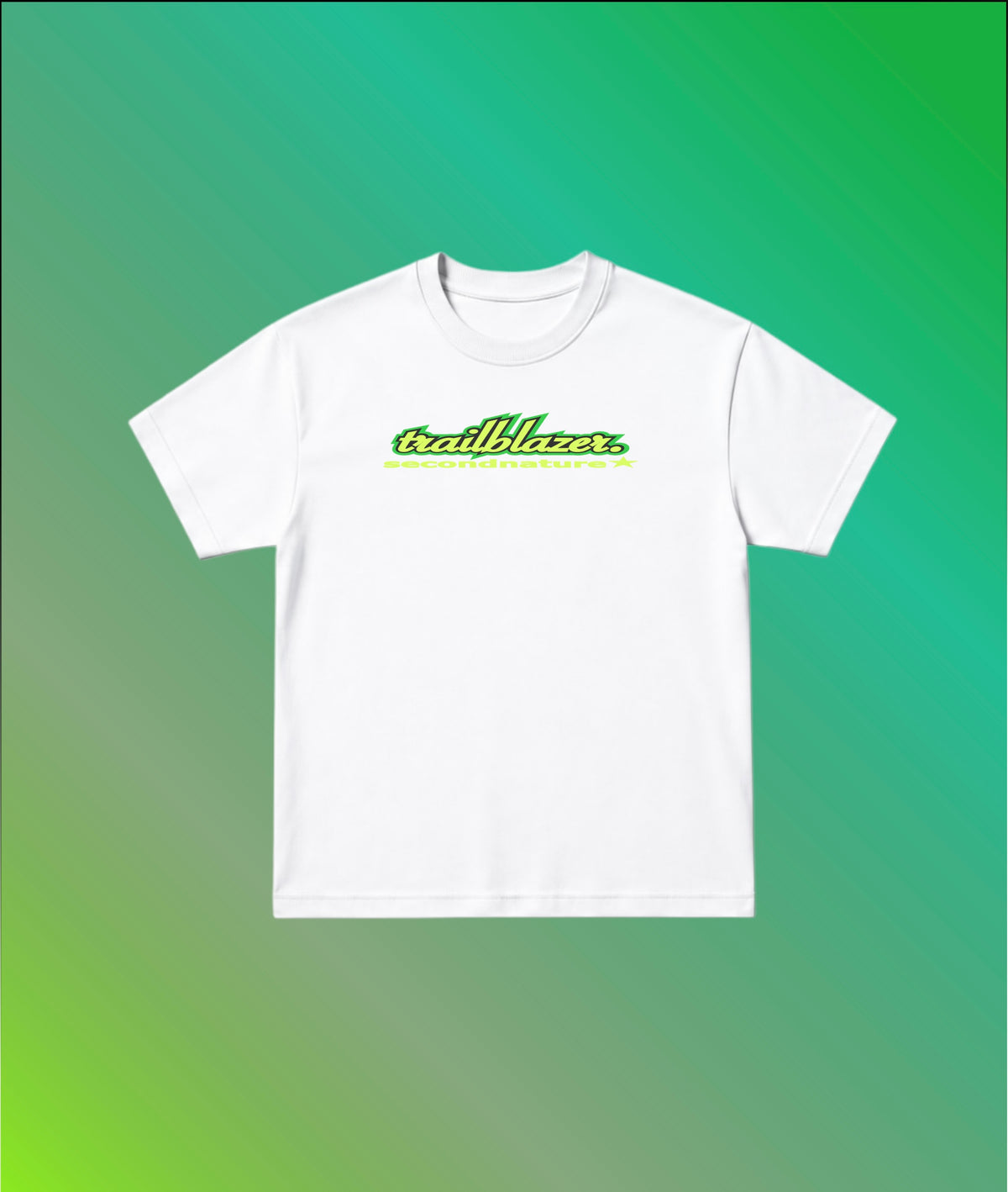 Trailblazer ( Unisex Oversized Standard T-Shirt )
