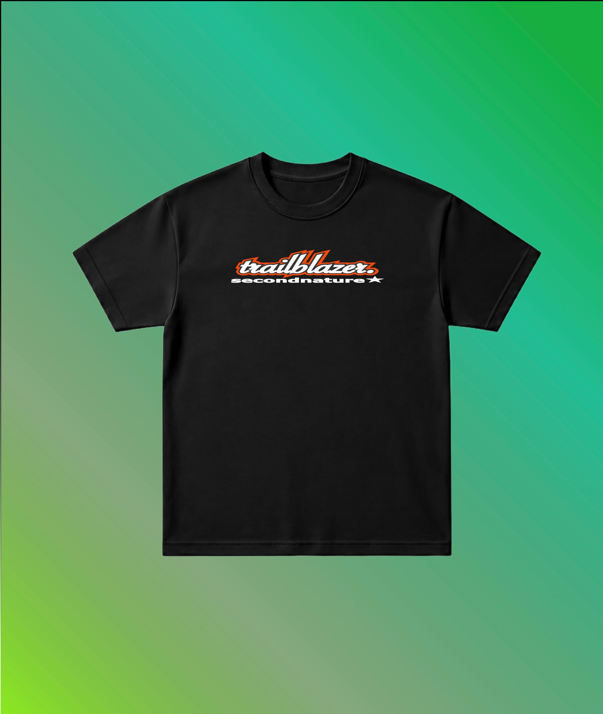 Trailblazer ( Unisex Oversized Standard T-Shirt )
