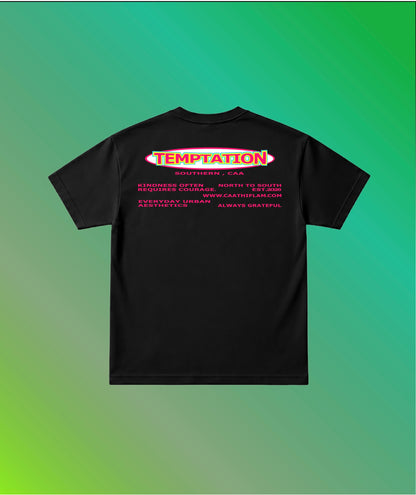 Temptation ( Unisex Oversized Standard T-Shirt )