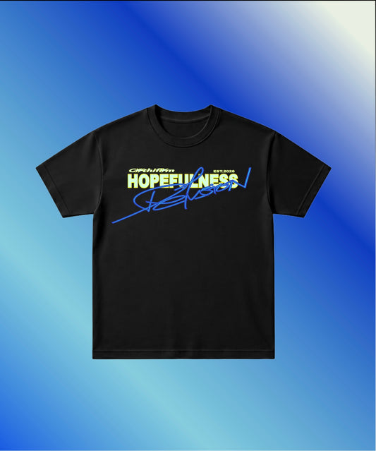 Hopefulness ( Unisex Oversized Standard T-Shirt )