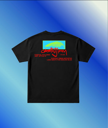 Costal killers 2 ( Unisex Oversized Standard T-Shirt )