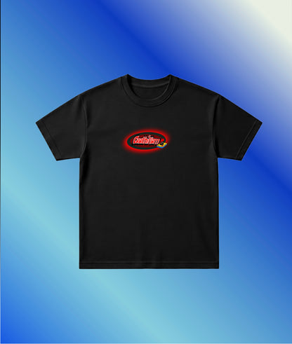 Blood red caa ( Unisex Oversized Standard T-Shirt )