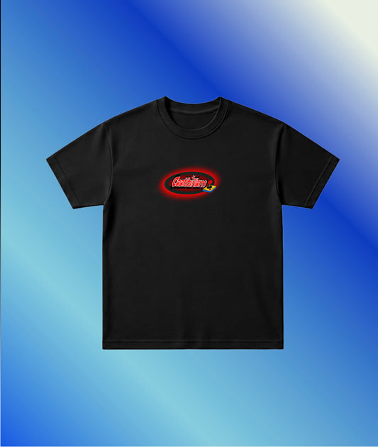 Blood red caa ( Unisex Oversized Standard T-Shirt )