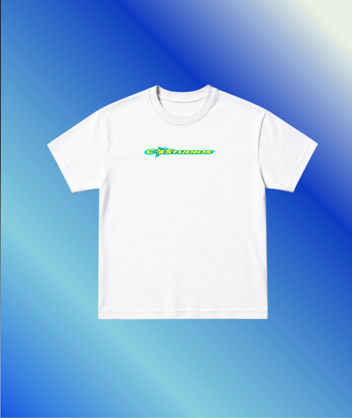 Caa, studios 2( Unisex Oversized Standard T-Shirt )
