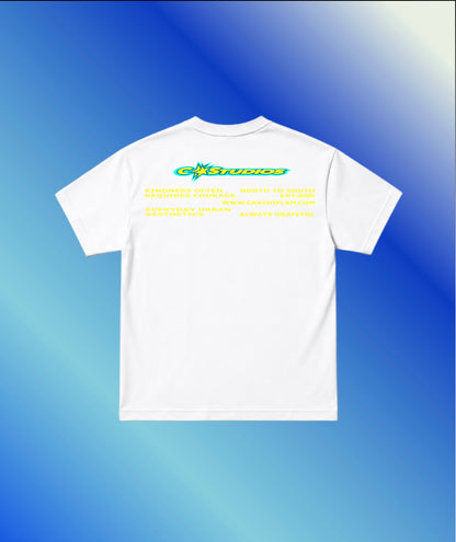 Caa, studios 2( Unisex Oversized Standard T-Shirt )