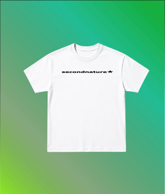 Second nature ( Unisex Oversized Standard T-Shirt )