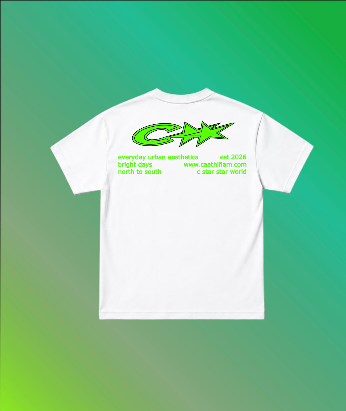 Caa ( Unisex Oversized Standard T-Shirt )