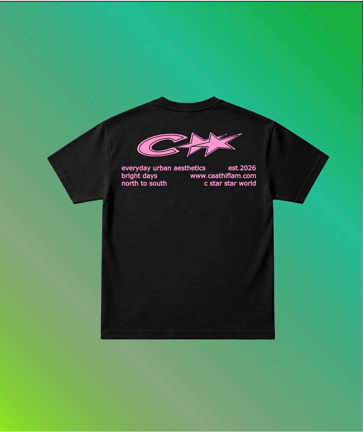 Caa ( Unisex Oversized Standard T-Shirt )