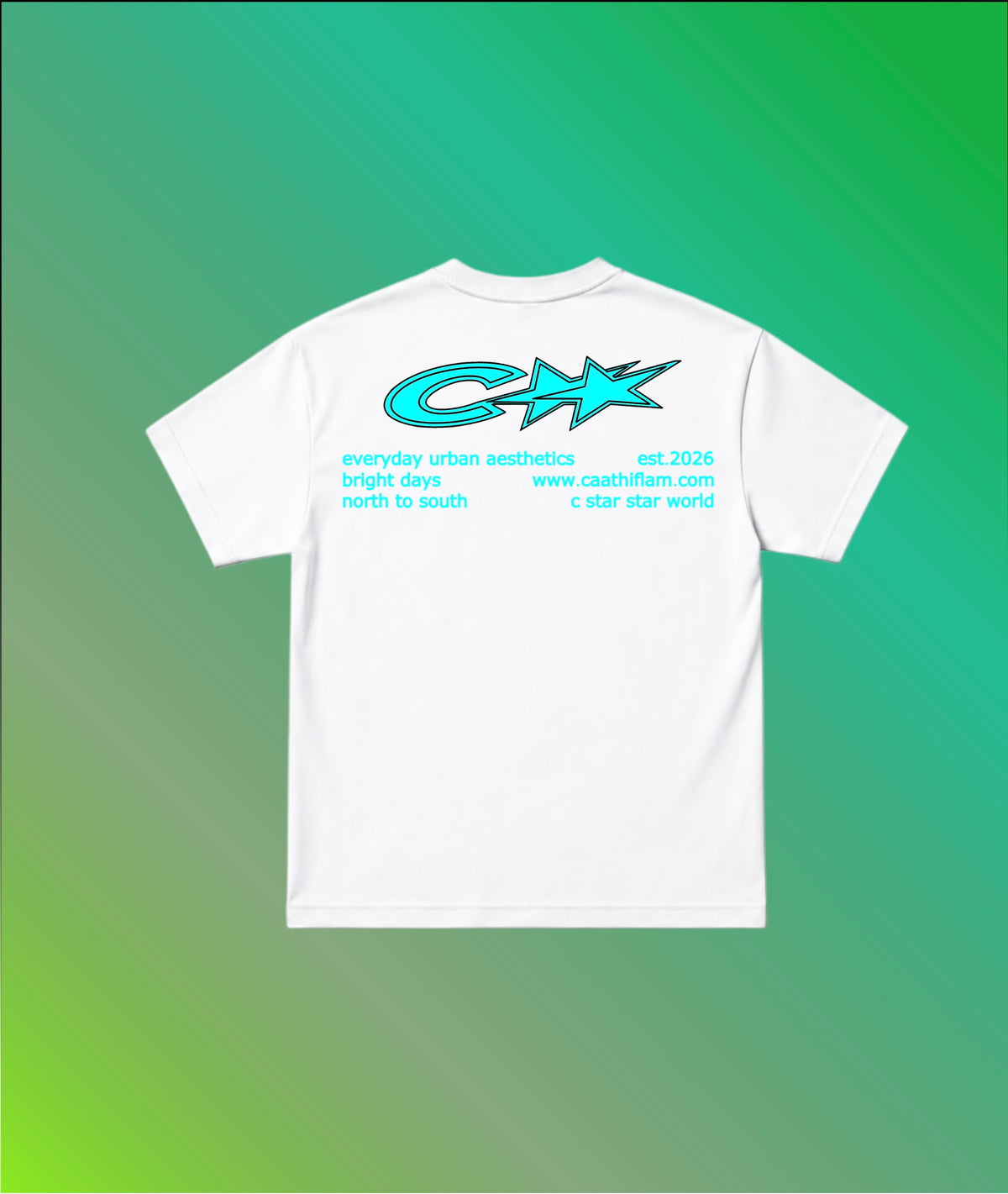 Caa ( Unisex Oversized Standard T-Shirt )