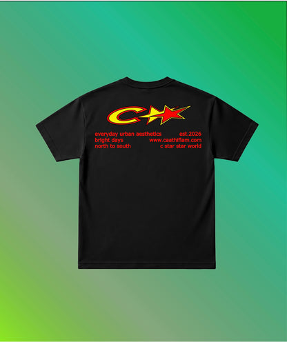 Caa ( Unisex Oversized Standard T-Shirt )