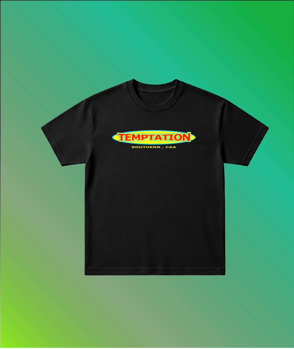 Temptation ( Unisex Oversized Standard T-Shirt )