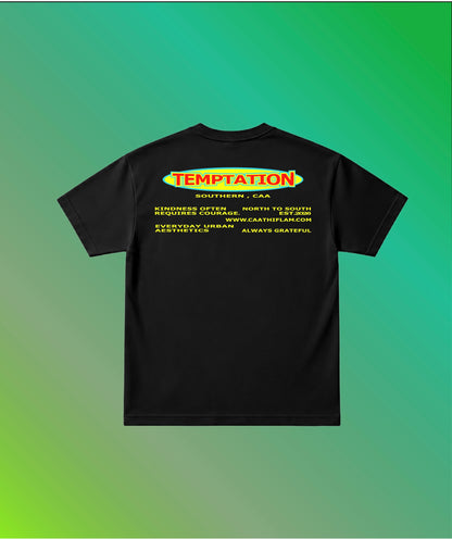 Temptation ( Unisex Oversized Standard T-Shirt )
