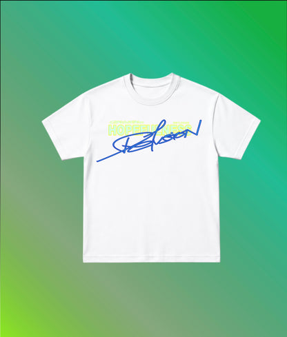Hopefulness ( Unisex Oversized Standard T-Shirt )