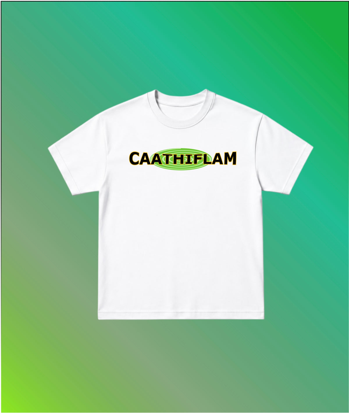 Clean print ( Unisex Oversized Standard T-Shirt )
