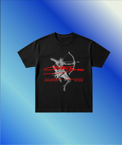 Caathiflam calligraphy ( Unisex Oversized Standard T-Shirt )