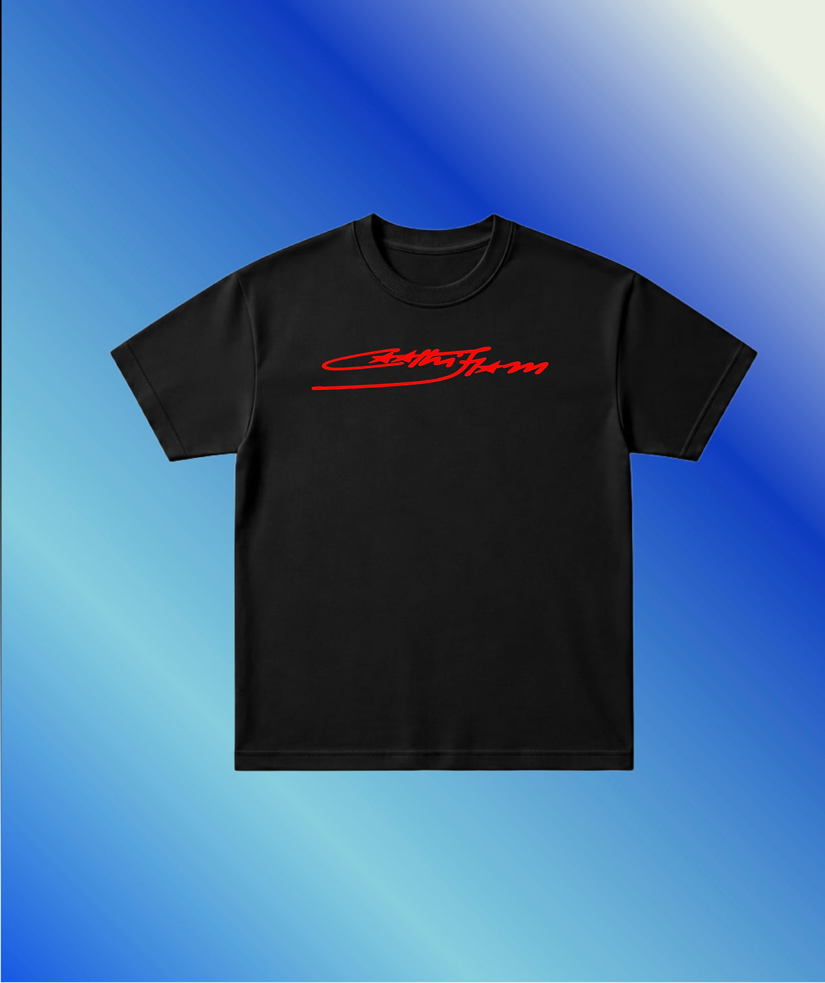 Caathiflam clean print ( Unisex Oversized Standard T-Shirt )