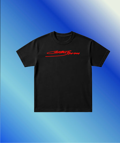 Caathiflam clean print ( Unisex Oversized Standard T-Shirt )