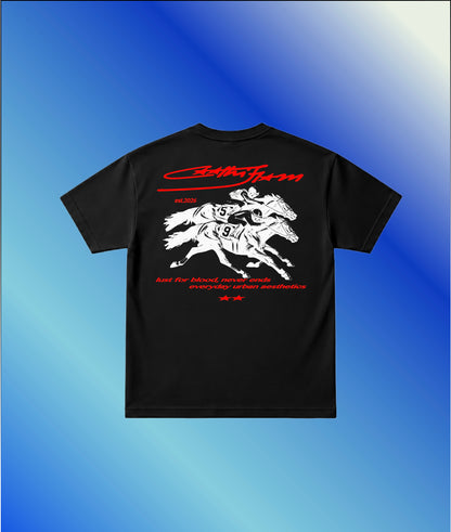 Caathiflam clean print ( Unisex Oversized Standard T-Shirt )