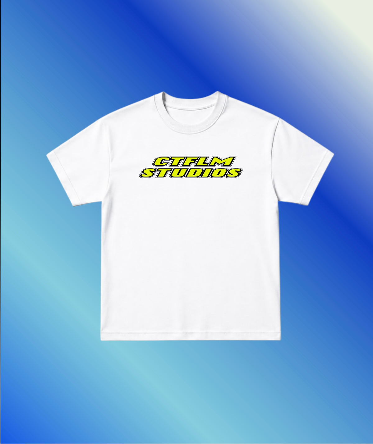 Ctflm studios ( Unisex Oversized Standard T-Shirt )