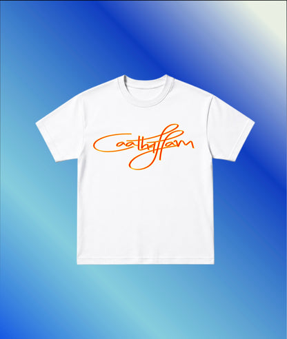 caathiflam calligraphy ( Unisex Oversized Standard T-Shirt )