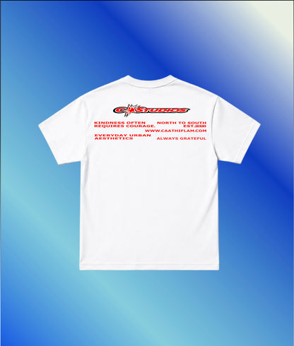 Caa, studios ( Unisex Oversized Standard T-Shirt )