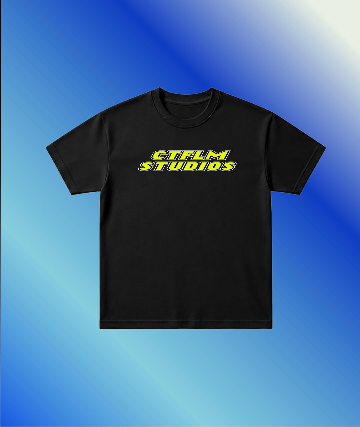 Ctflm studios ( Unisex Oversized Standard T-Shirt )