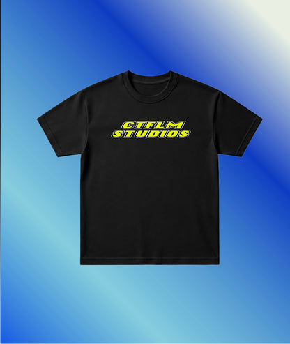 Ctflm studios ( Unisex Oversized Standard T-Shirt )