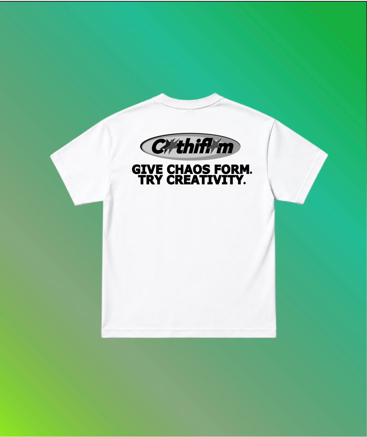 caathiflam ( Unisex Oversized Standard T-Shirt )