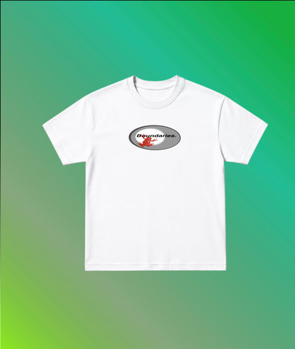 Boundaries ( Unisex Oversized Standard T-Shirt )