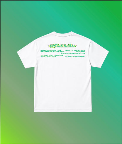 Ctflm studios ( Unisex Oversized Standard T-Shirt )