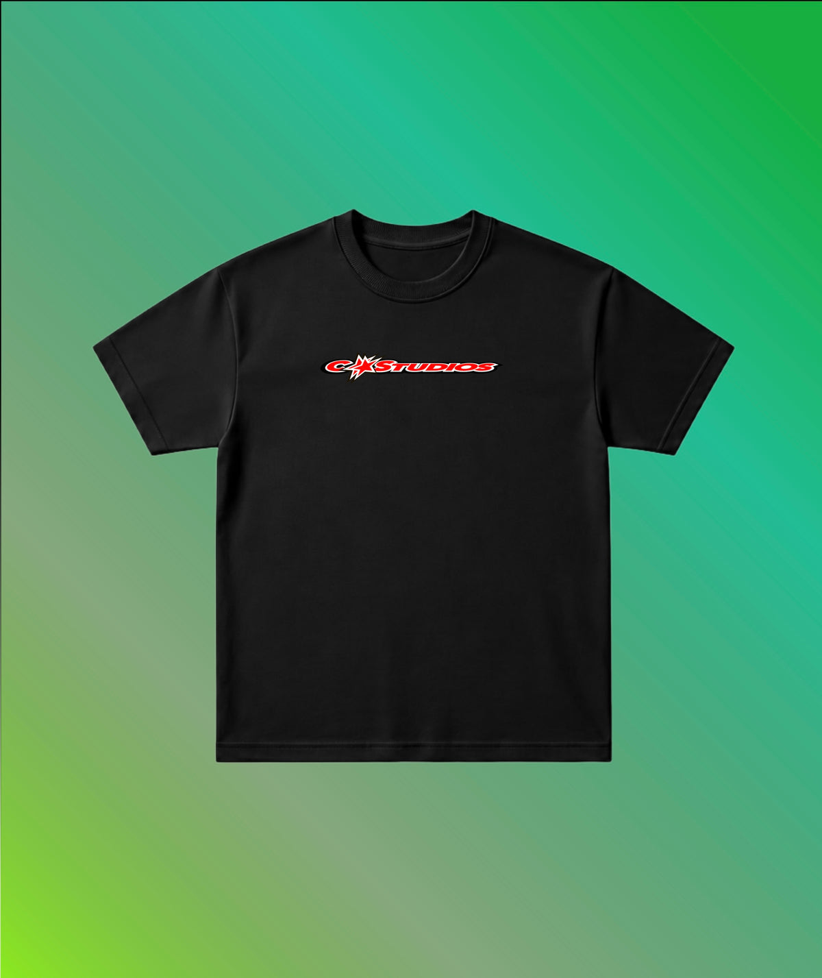Caa, studios ( Unisex Oversized Standard T-Shirt )