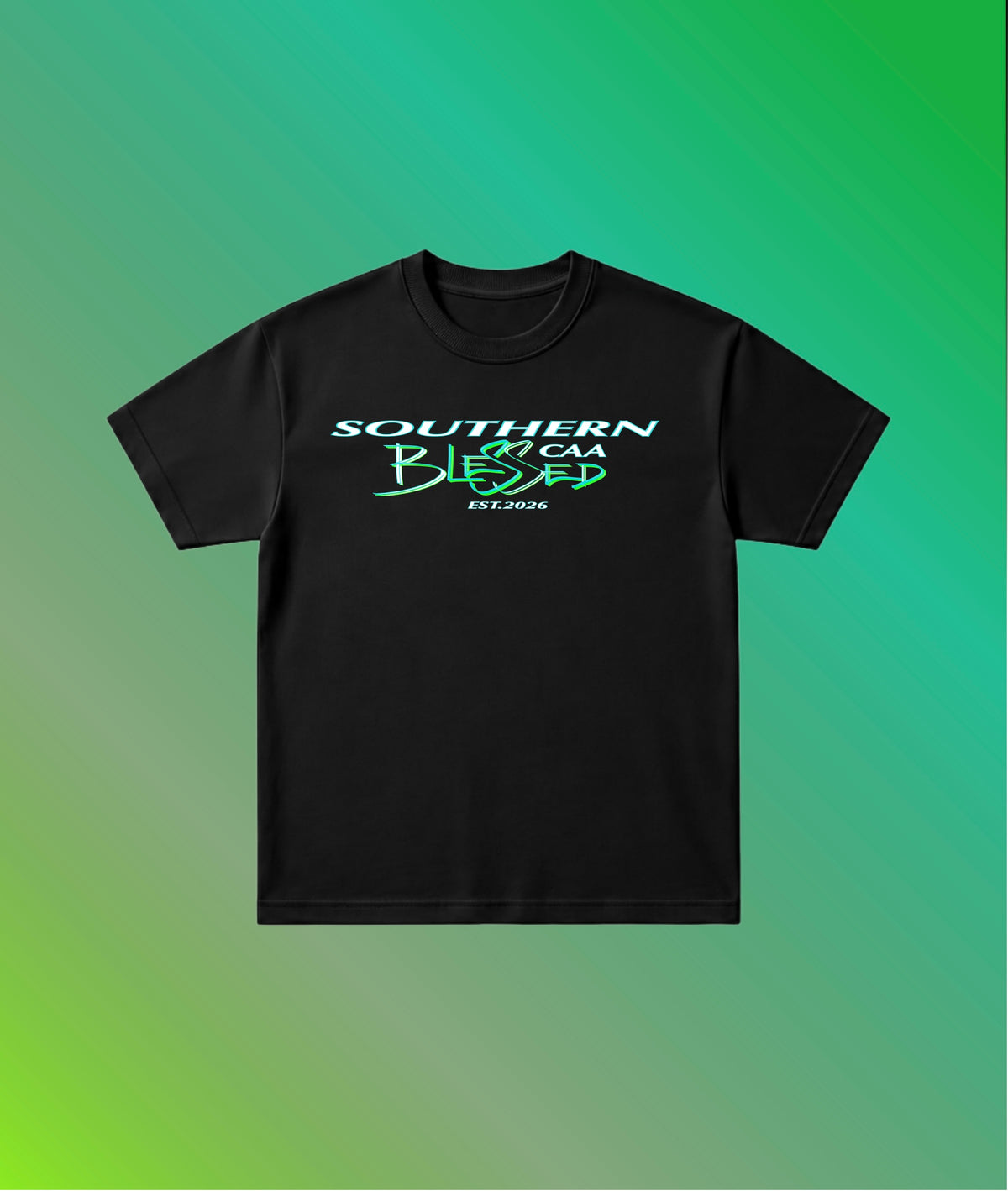 Southern caa ( Unisex Oversized Standard T-Shirt )