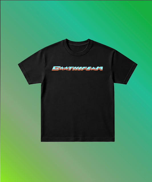 Caathiflam cool ice ( Unisex Oversized Standard T-Shirt )
