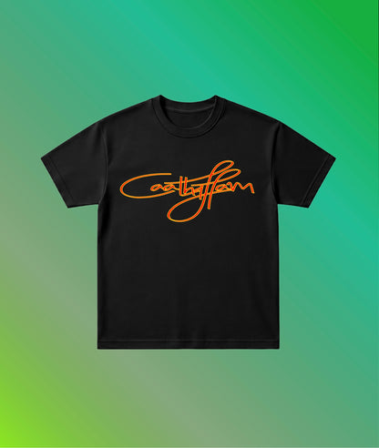 caathiflam calligraphy ( Unisex Oversized Standard T-Shirt )