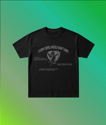 Cupid crew ( Unisex Oversized Standard T-Shirt )
