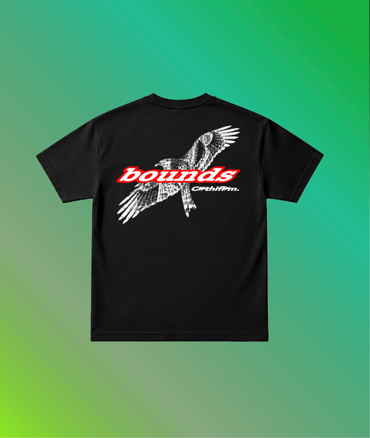 Bounds ( Unisex Oversized Standard T-Shirt )