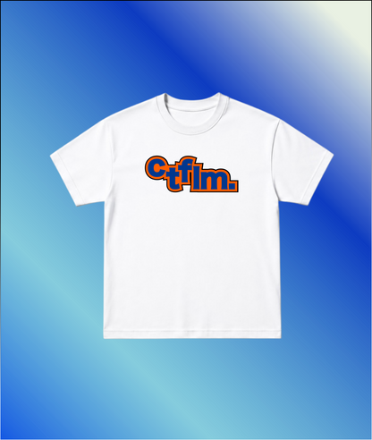 Ctflm ( Unisex Oversized Standard T-Shirt )