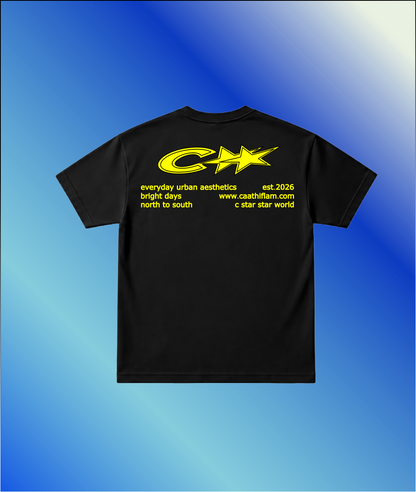 Caa ( Unisex Oversized Standard T-Shirt )