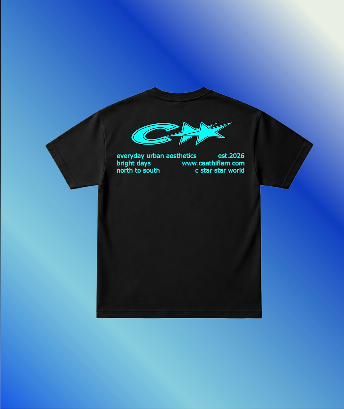 Caa ( Unisex Oversized Standard T-Shirt )
