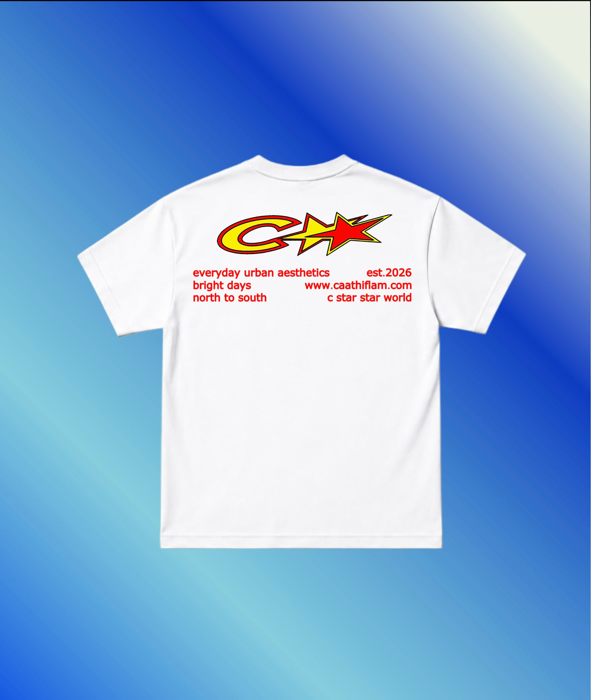 Caa ( Unisex Oversized Standard T-Shirt )