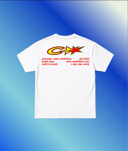 Caa ( Unisex Oversized Standard T-Shirt )