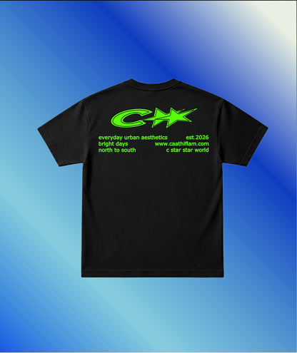 Caa ( Unisex Oversized Standard T-Shirt )