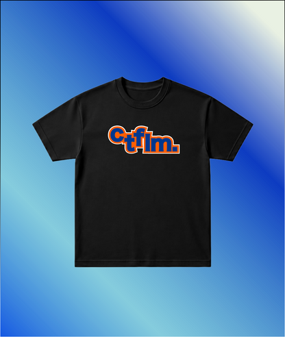 Ctflm ( Unisex Oversized Standard T-Shirt )