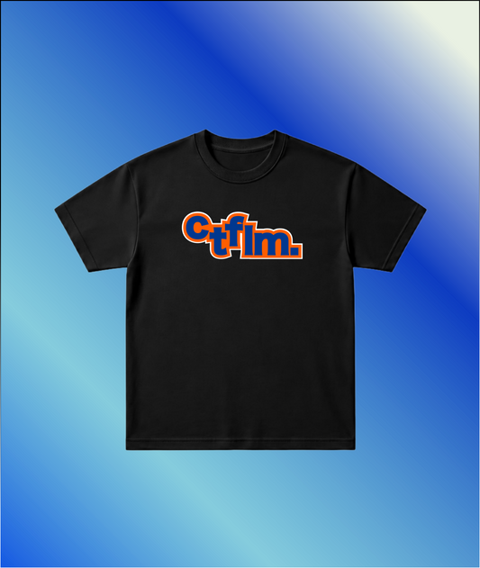 Ctflm ( Unisex Oversized Standard T-Shirt )